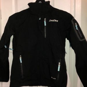 COPY - Spyder Team Canada shell. Sz 8